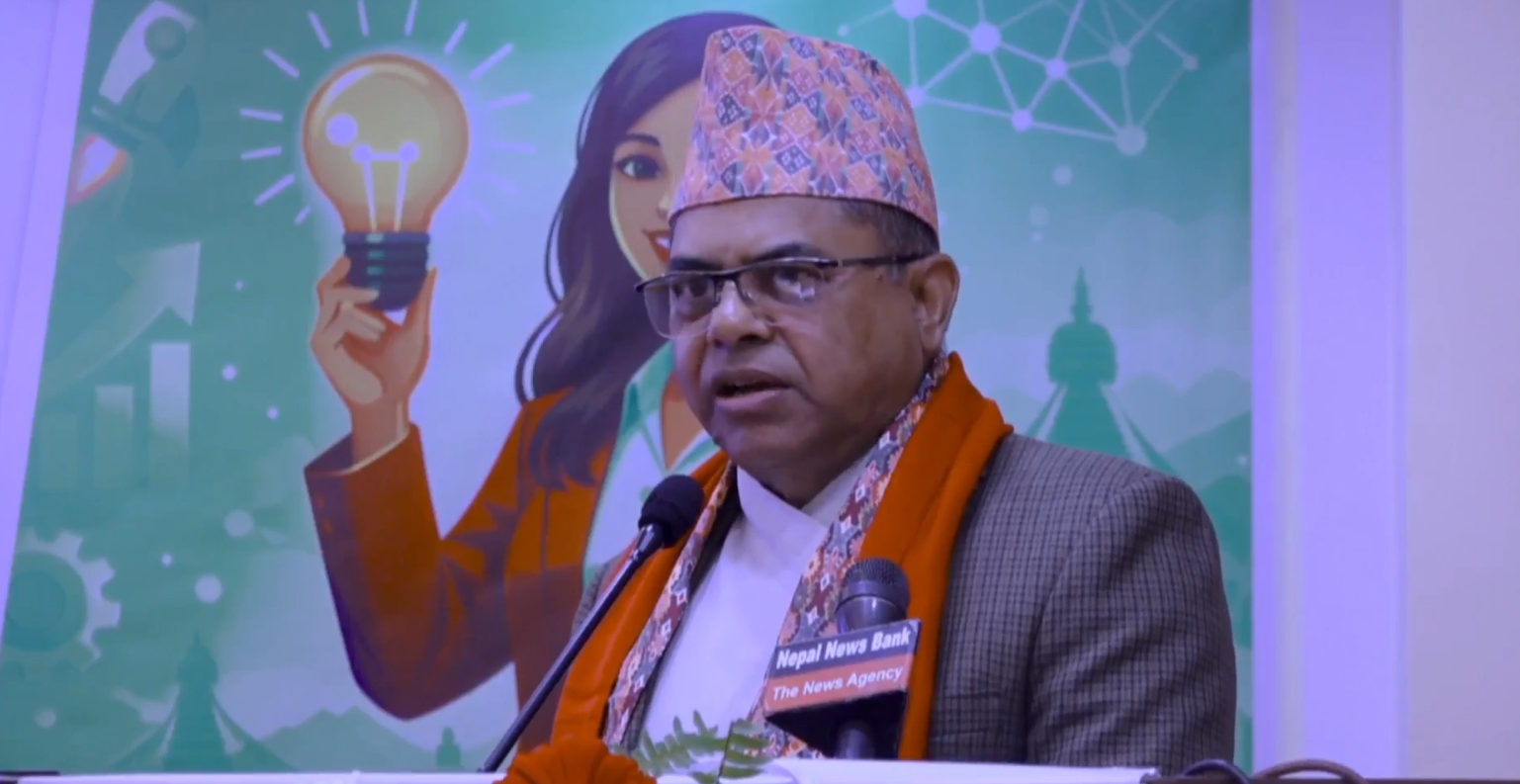 स्टार्टअप क्षेत्रमा महिलालाई अवसर छः मन्त्री सिन्हा